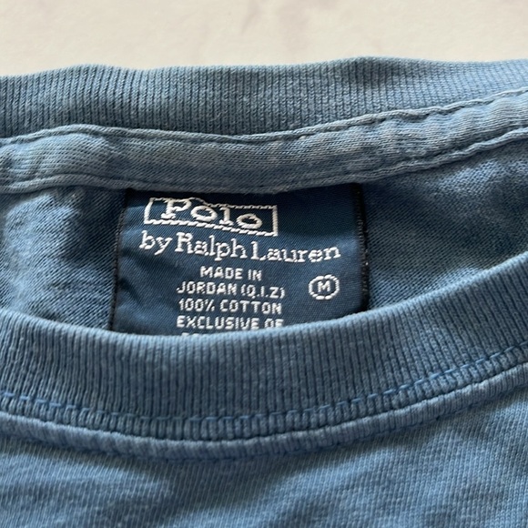 Polo By Ralph Lauren Tshirt - Picture 4 of 5